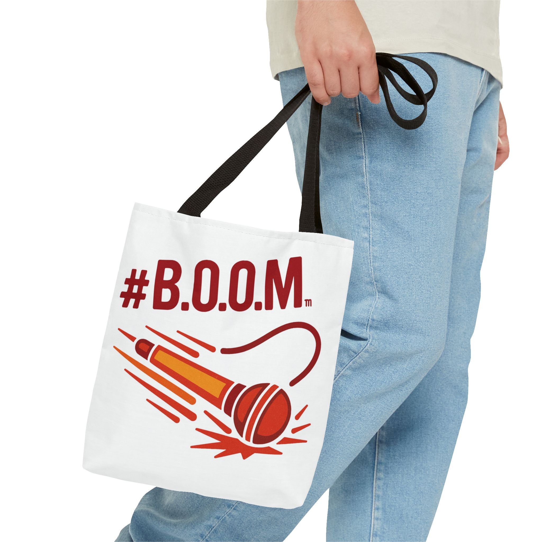 Empowerment Tote Bag, Women's Tote, Bag for Women, BOOM Movement Bag, Break Out Of Misery, Women's Accessories