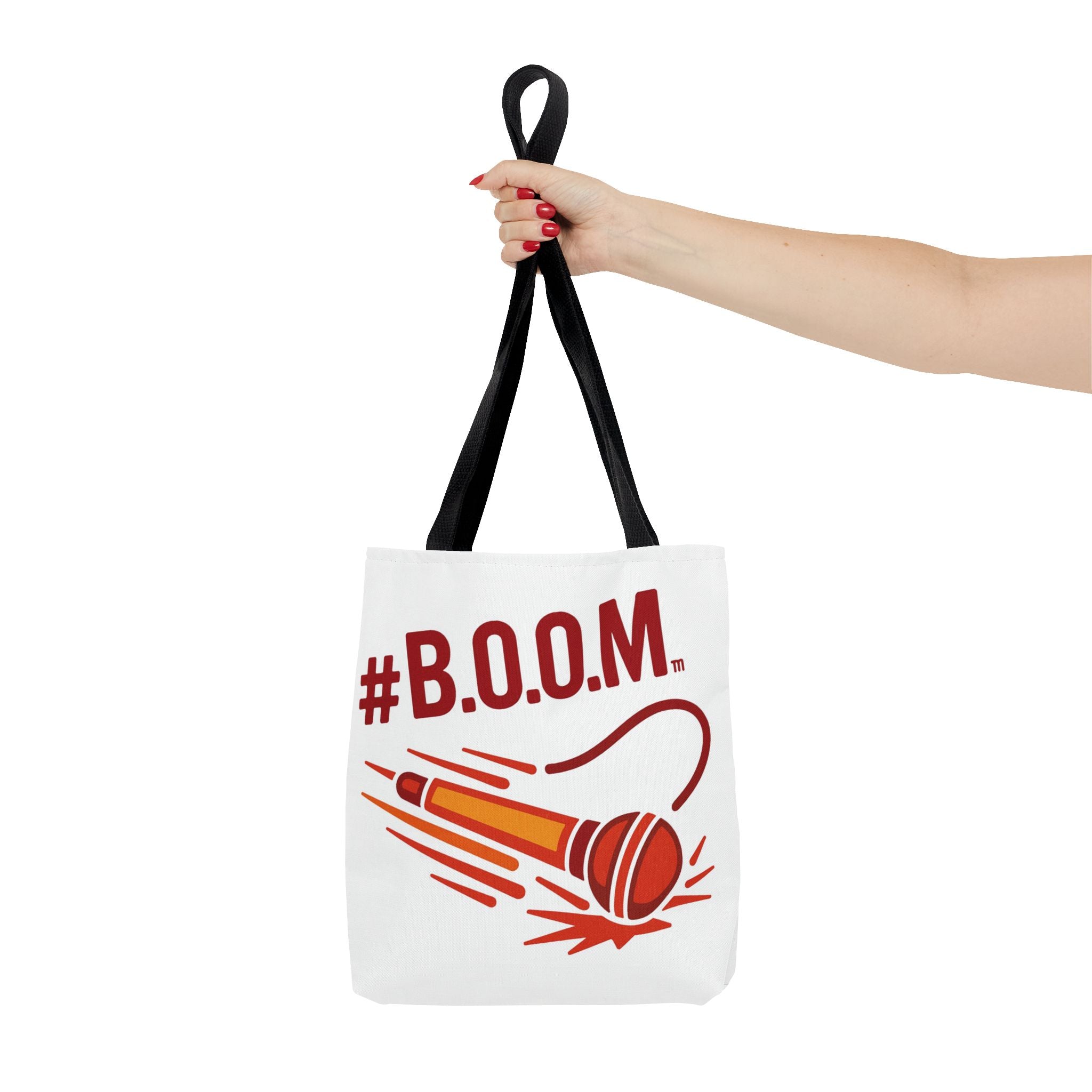 Empowerment Tote Bag, Women's Tote, Bag for Women, BOOM Movement Bag, Break Out Of Misery, Women's Accessories