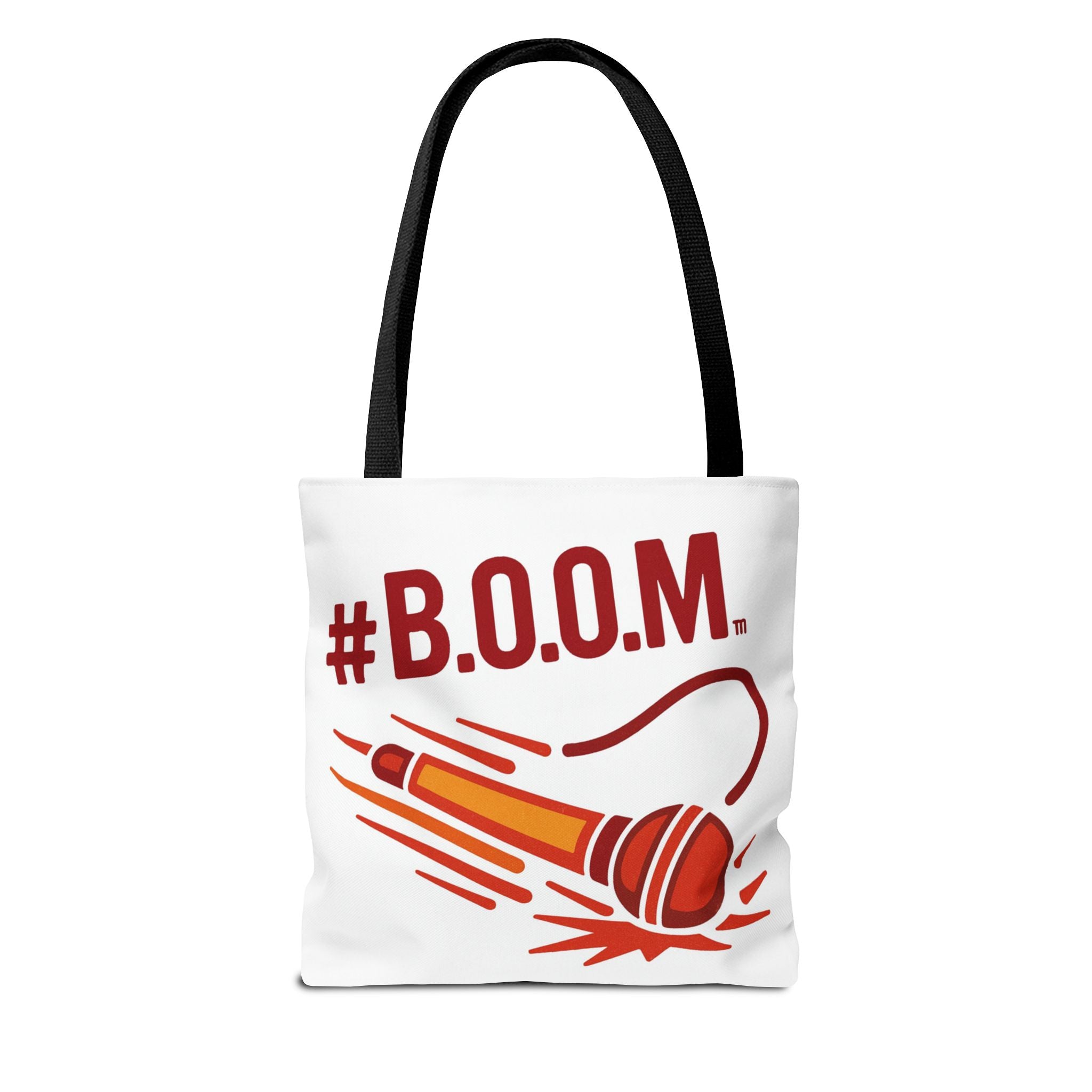 Empowerment Tote Bag, Women's Tote, Bag for Women, BOOM Movement Bag, Break Out Of Misery, Women's Accessories