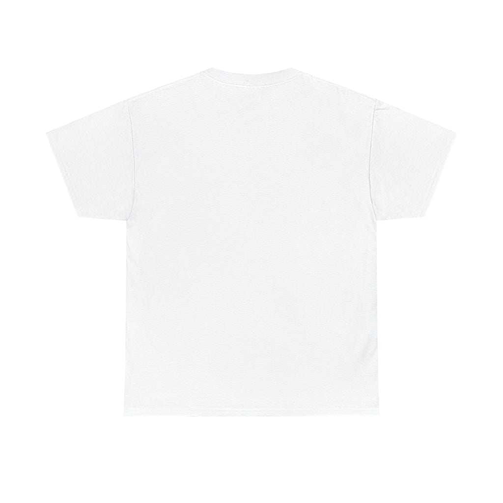 ReBossilized Unisex Heavy Cotton Tee - Rebuild and Boss Up, Motivational T-Shirt, Inspirational Gift, Everyday Wear, Unisex Style