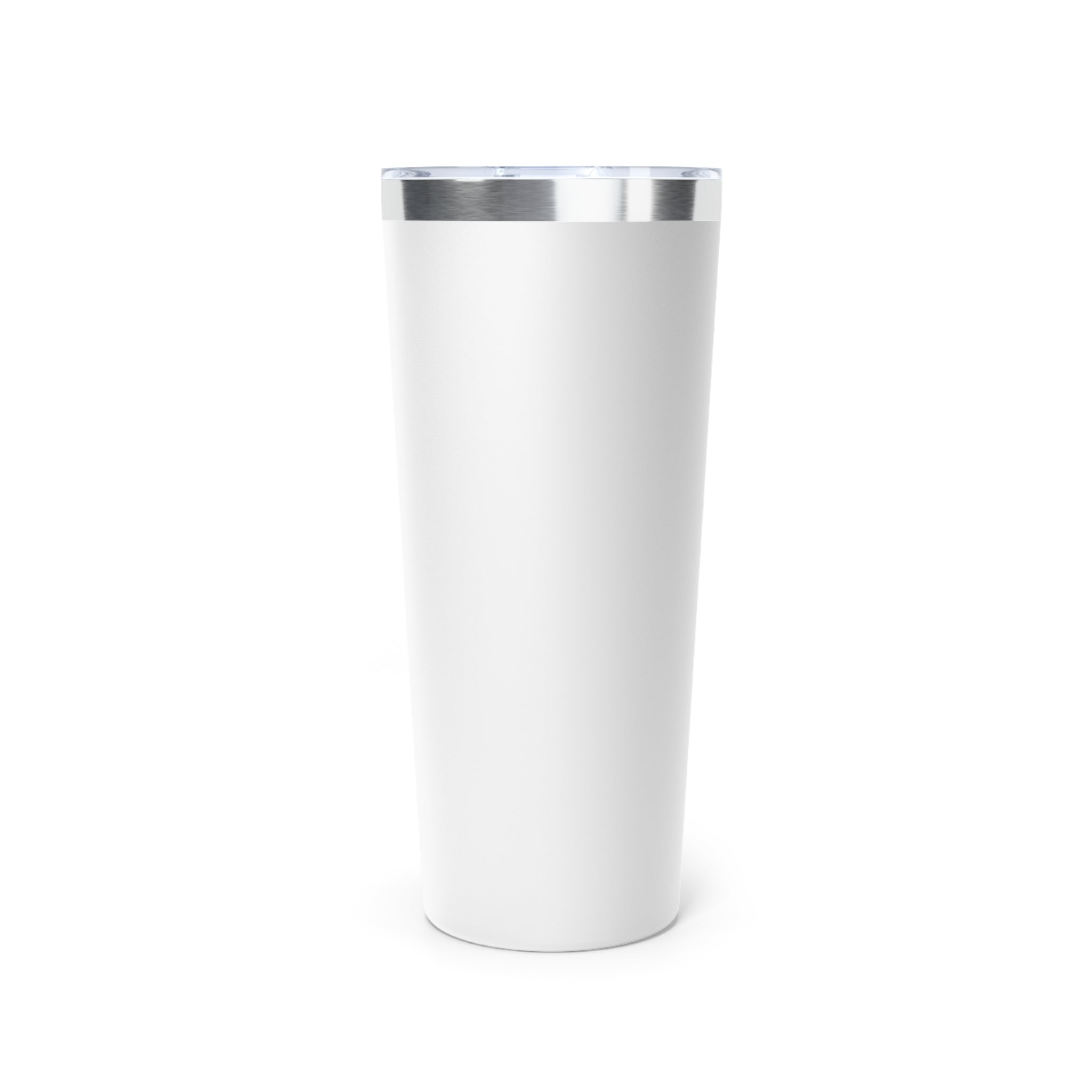 Copper Tumbler, College Mom Gift, M A C K Badge of Honor, Vacuum Insulated Cup, Proud Mother, Academic Journey Mug
