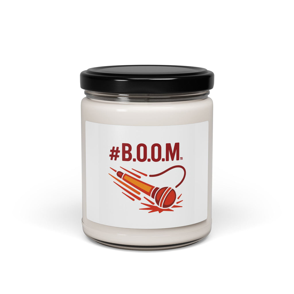 Scented Soy Candle, 9oz