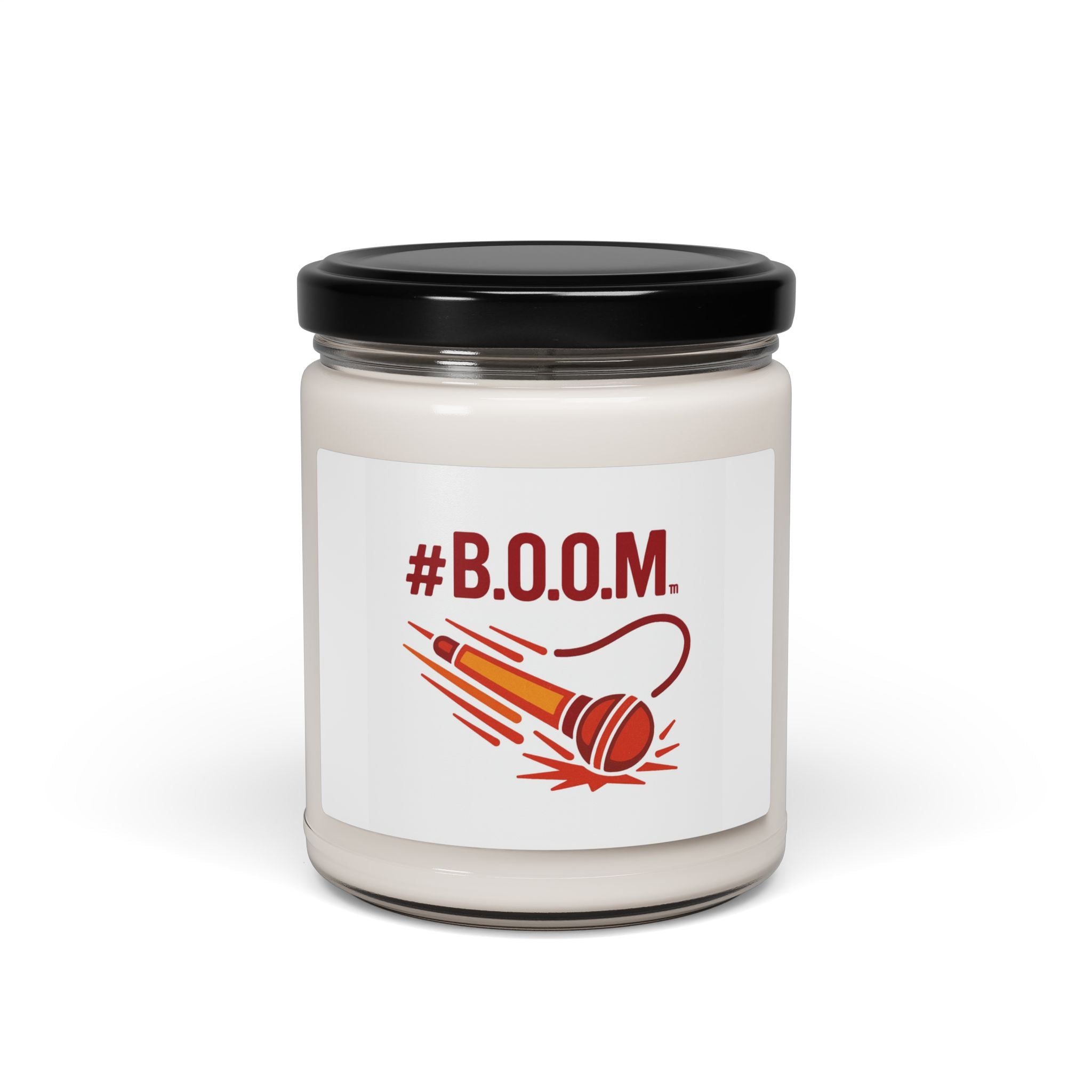 Scented Soy Candle, 9oz